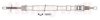 BENDIX 431112B Cable, parking brake